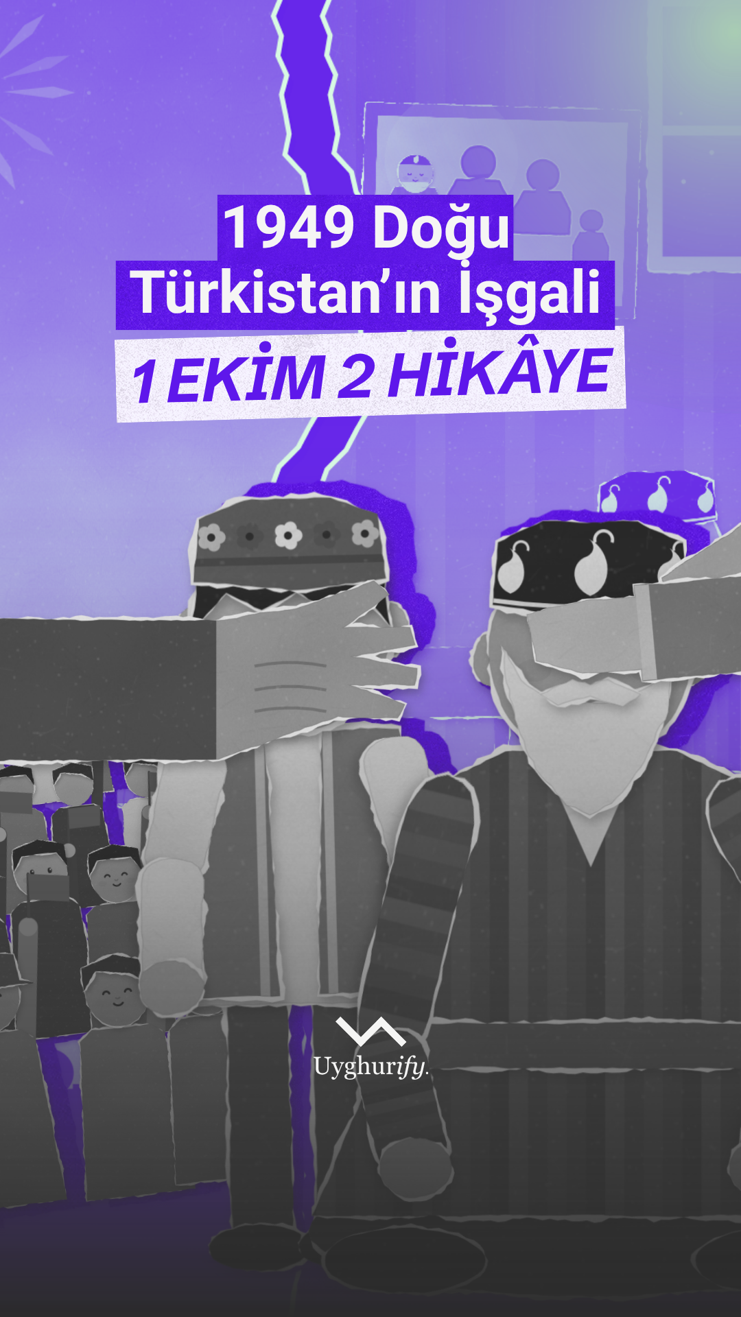 Aynı Gün, İki Ayrı Hikâye