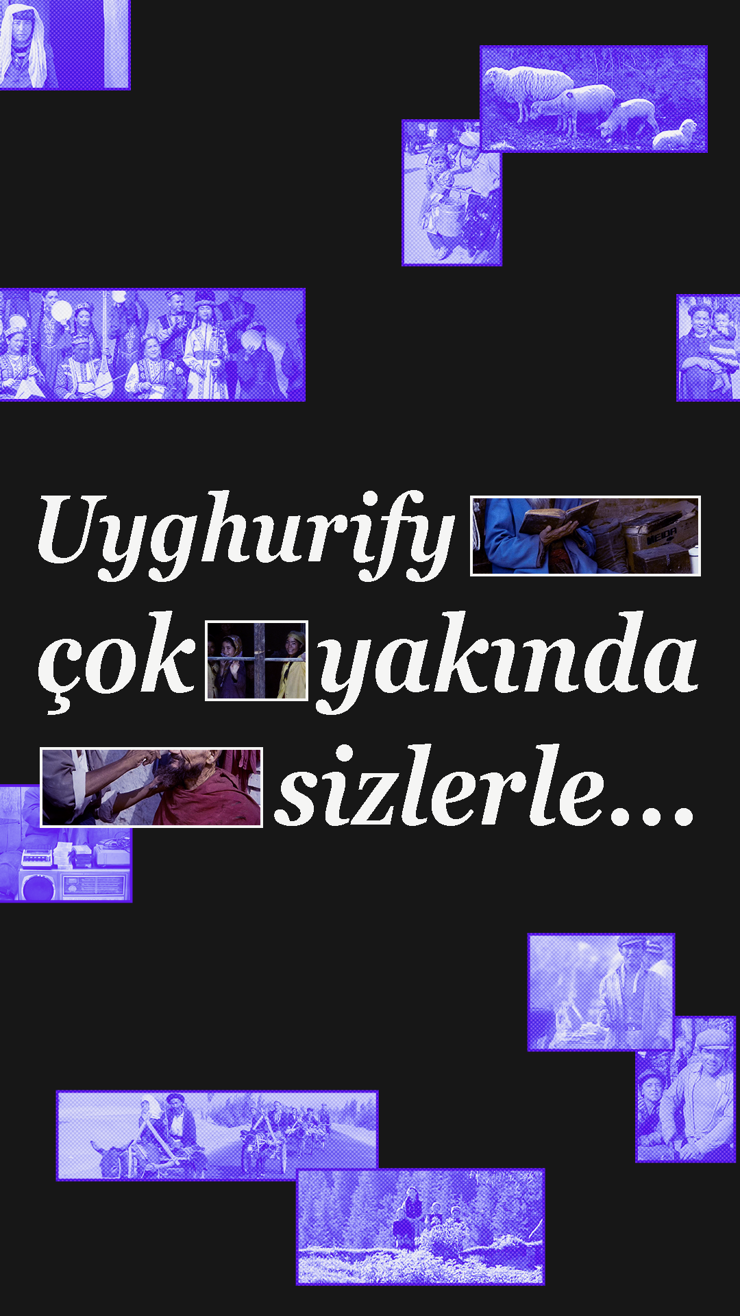 Uyghurify çok yakında sizlerle...