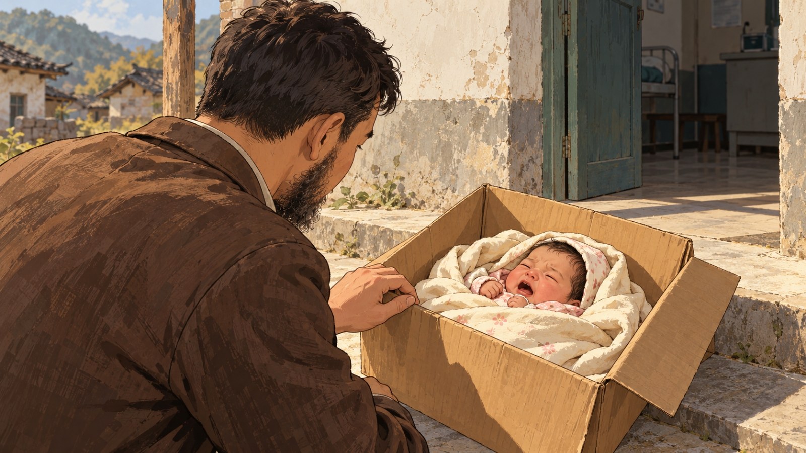 Uygur Babanın Çinli Kızı